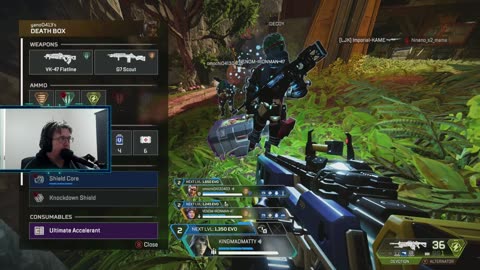 Apex RANKED!!! Then Art Later