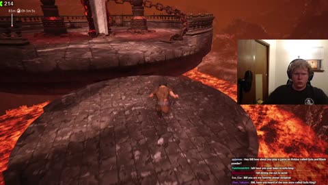 bill Jensen kick Livestream 5-13-25 part 3