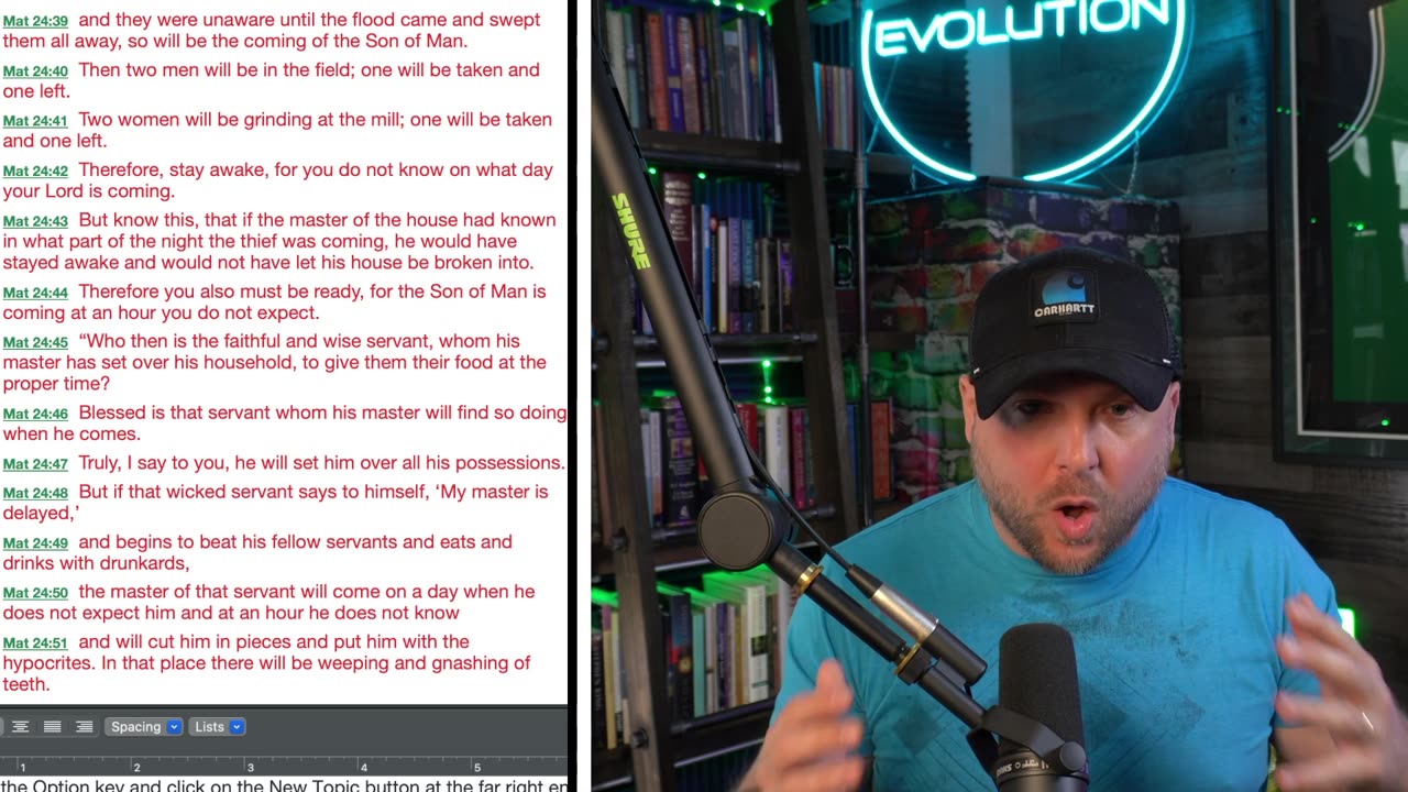 The Hottest Evolution Episode Drops NOW!