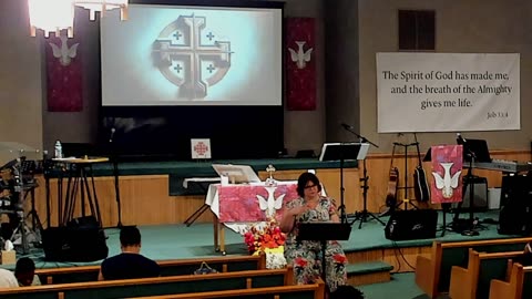 The Beach Church Va Livestream