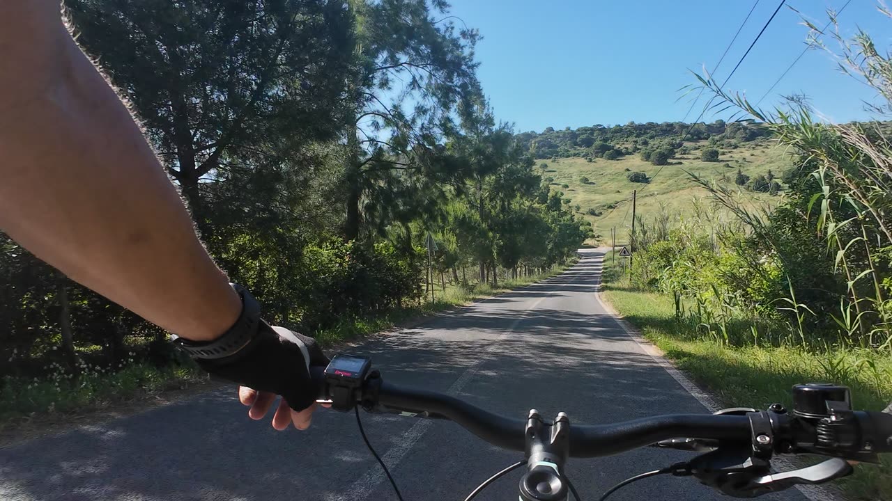 e-BIKE RIDE pela M SUL- Arrabida Hills S06E05 27th of MAY 2K25 PART 13