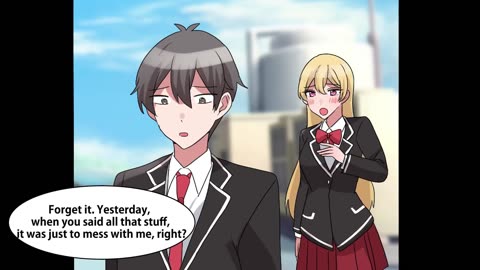 The Most Popular Girl Was Rude - RomCom