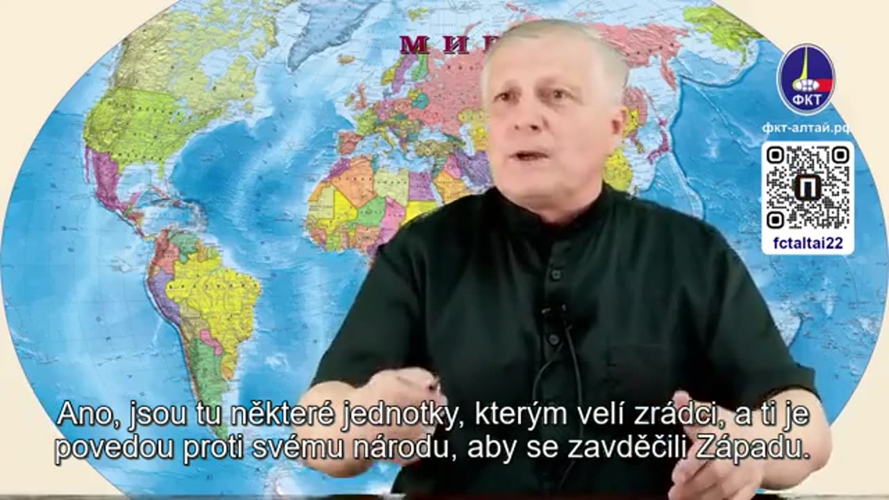 Otázka - Odpověď V.V. Pjakina ze dne 2.6.2025, Titulky CZ