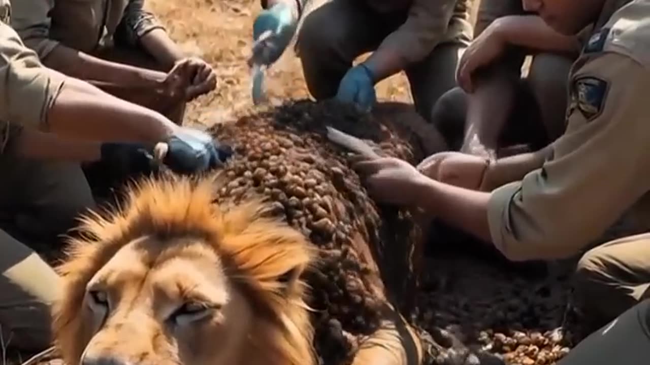 The greatest rescue ever in the world of ai 🥰