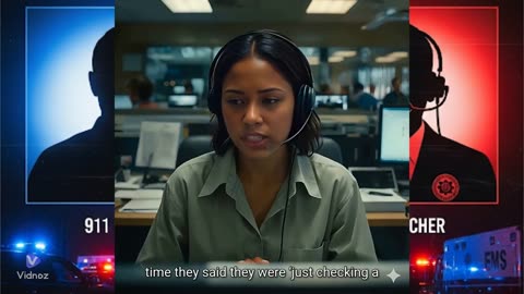 Raven Hill Dispatcher Takes a Strange Call | 911 Operator POV (Short Film)