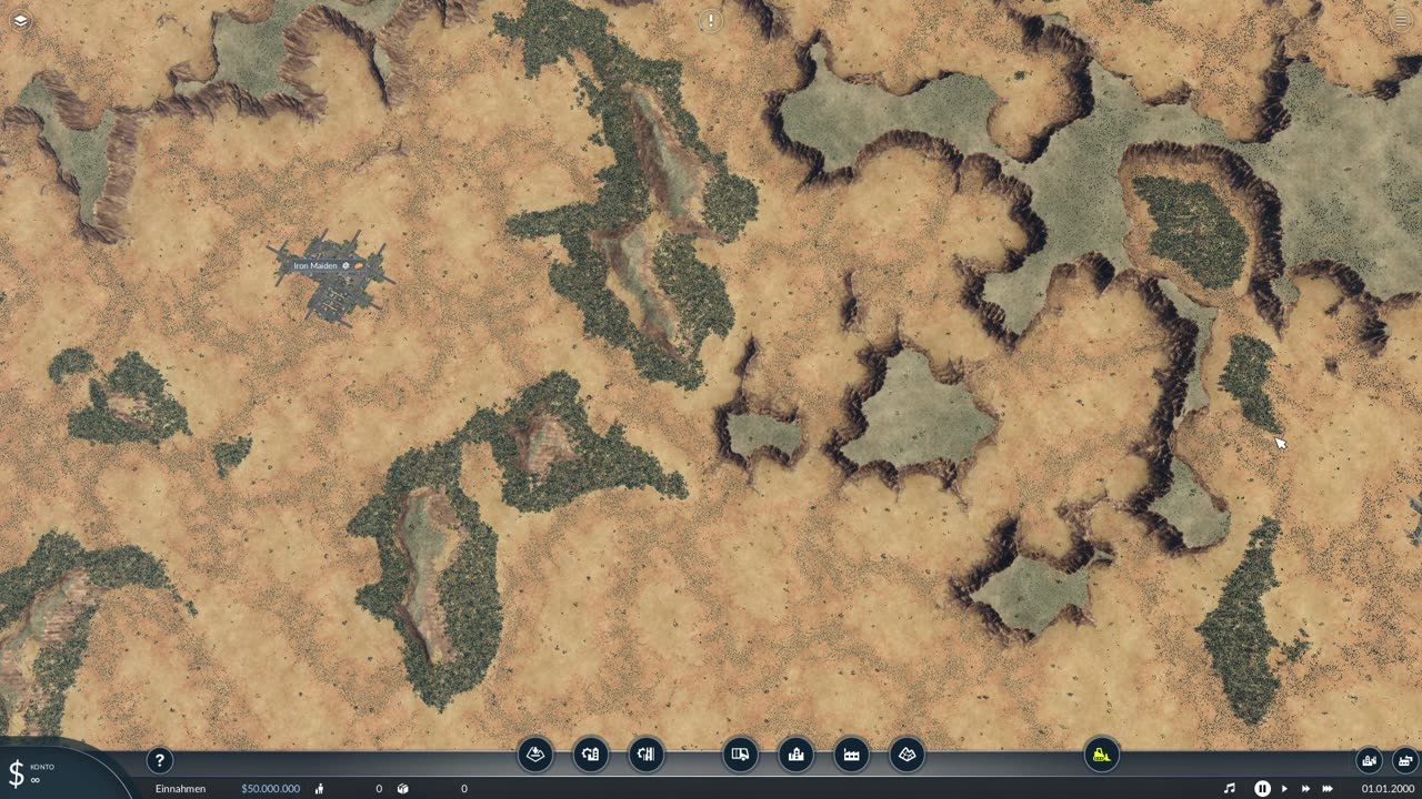 Info`s zur TPF2 Map "Devil`s Peak"