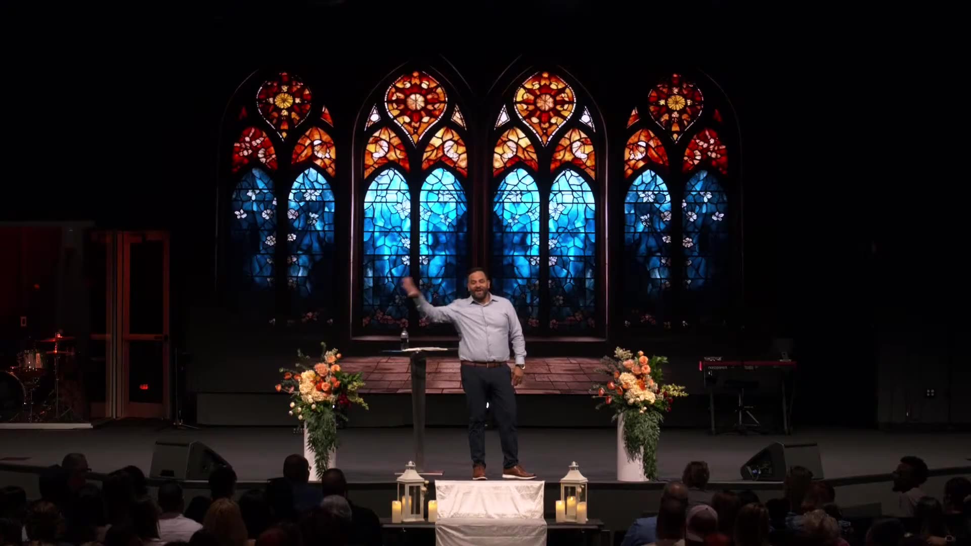 2025-10-26 10 30AM Elevate Church Till Death Do Us Part Louis E.