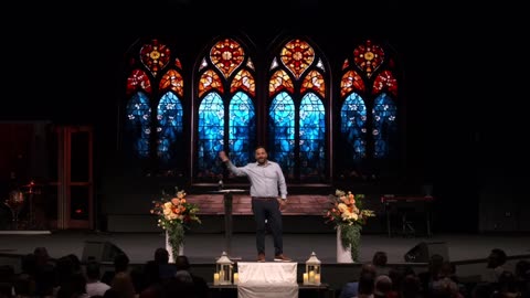 2025-10-26 10 30AM Elevate Church Till Death Do Us Part Louis E.