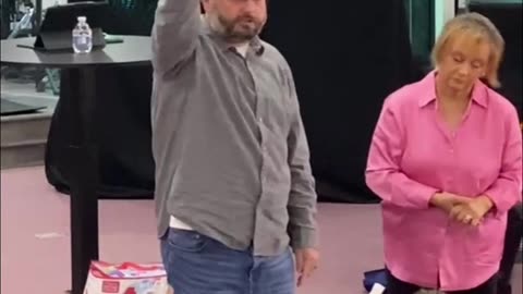 Conquer Fear: Overcoming Heights and Inner Demons - Senior Pastor Brandon Martin