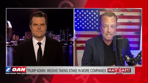 Nationalizing Boeing? Owning Intel? I Debated Gaetz on the Slippery Slope to Tyranny