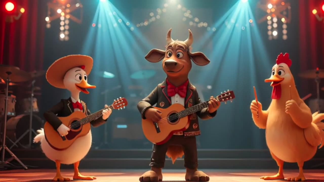 GiGi Alphabet Song 2 Karaoke