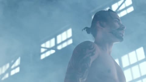 Raised by Screens | Red Roof Fire