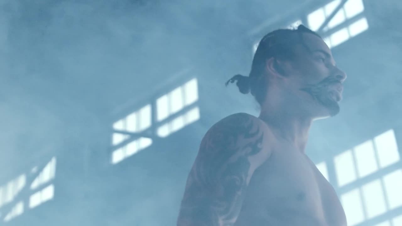 Raised by Screens | Red Roof Fire