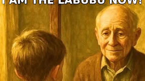 I AM LABUBU NOW!