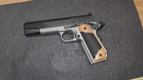 NEW KIMBER "NEXT GEN" 1911