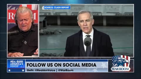 WAR ROOM Ep 5072 Canada Kneels To China; Enemies Foreign & Domestic