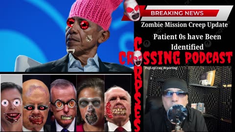 ZMC Zombie Mission Creep Update: Patient 0s have Been Identified.