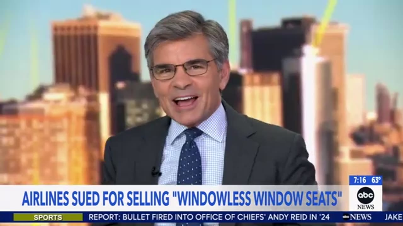 Airlines face lawsuits for alleged windowless window seats
