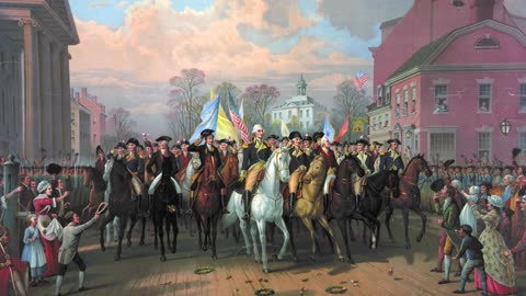 The Story of America; John Adams