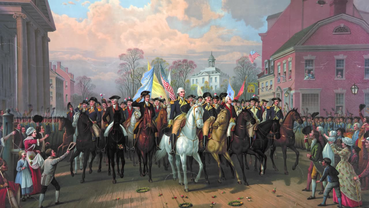 The Story of America; John Adams