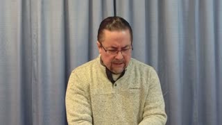 B593 – May 18, 2025 Watching For Danger