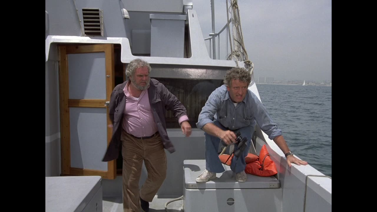 El Auto Fantástico - T02E06 - Regreso a Cádiz (1983)