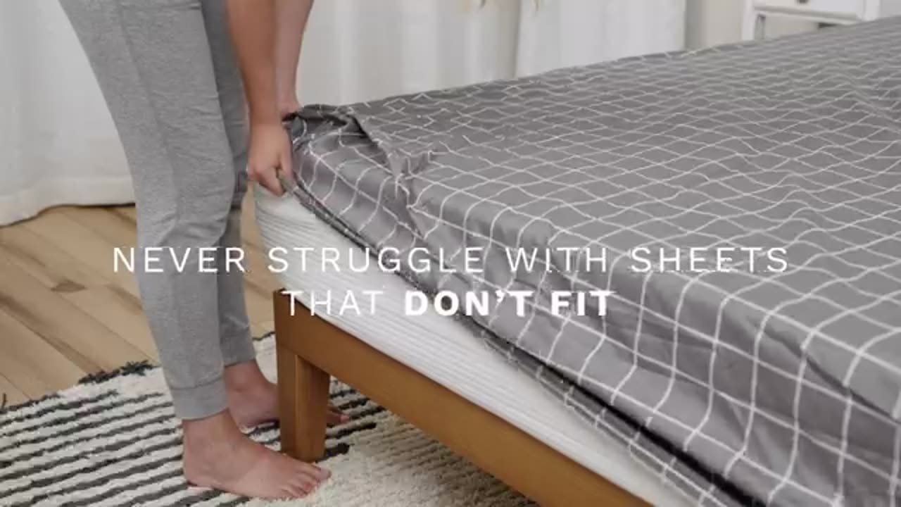 Queen Size 4 Piece Sheet Set Customer Review 2025