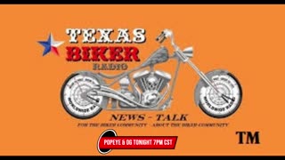 Texas Biker Radio News #646