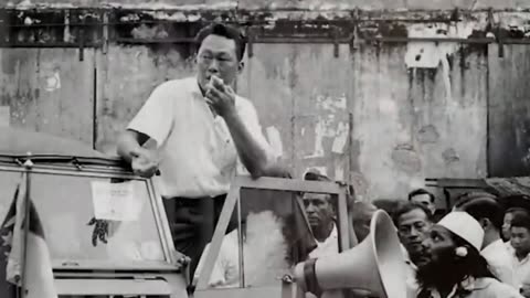 WATCH: GLOBAL POLITICS: FOCUS ON SINGAPORE