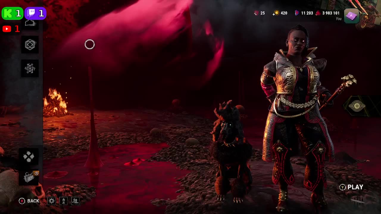 ENG/ESP | DEAD BY DAYLIGHT | ROAD TO P100 HOUNDMASTER