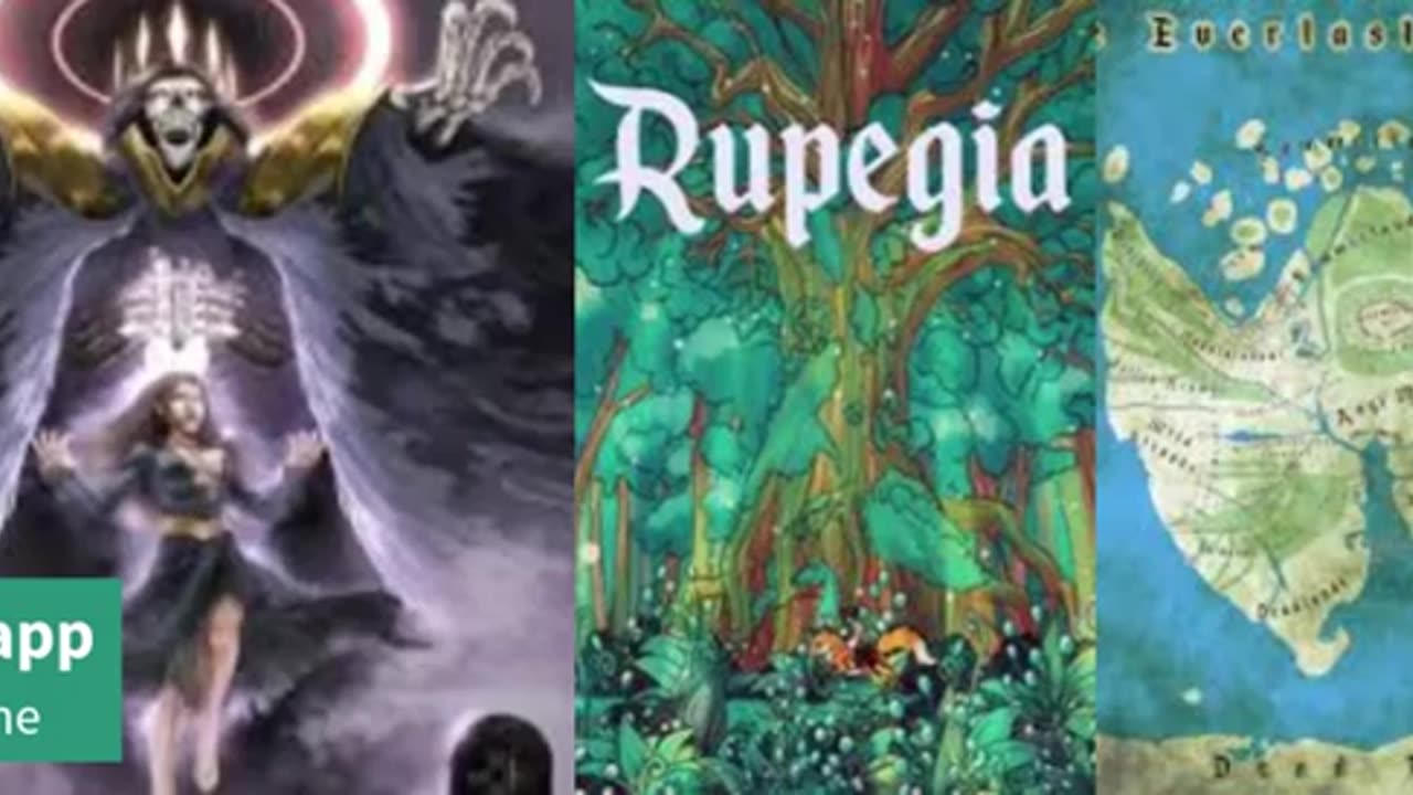 Rupegia ch 57-63