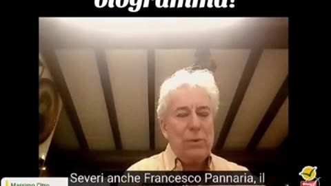Il mondo materiale è un mondo illusorio, un ologramma (Dottor Massimo Citro)
