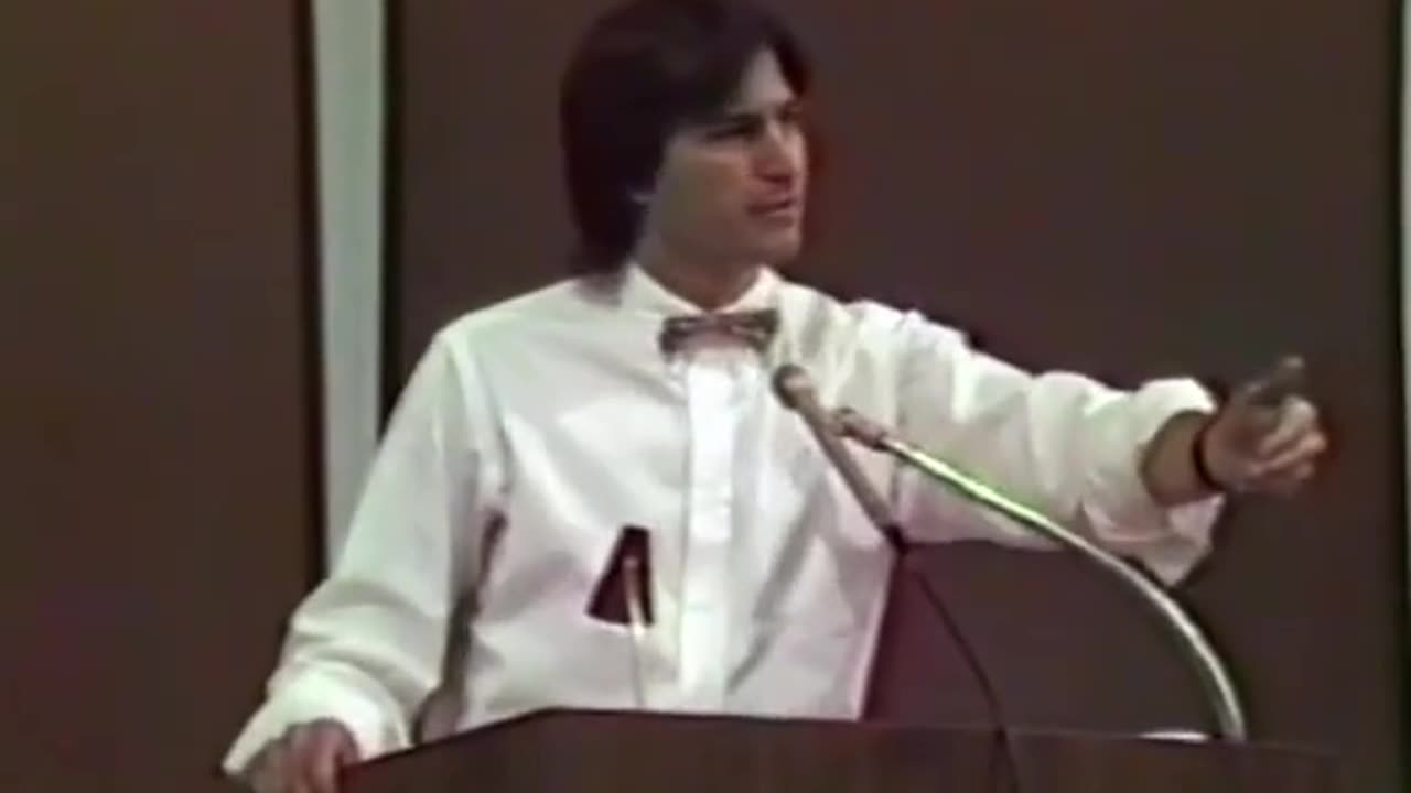 Software Radio Station - Steve Jobs #technology #apple