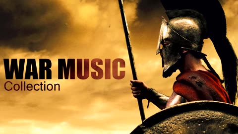 Epic War Music Collection – Aggressive & Powerful Military Soundtracks 