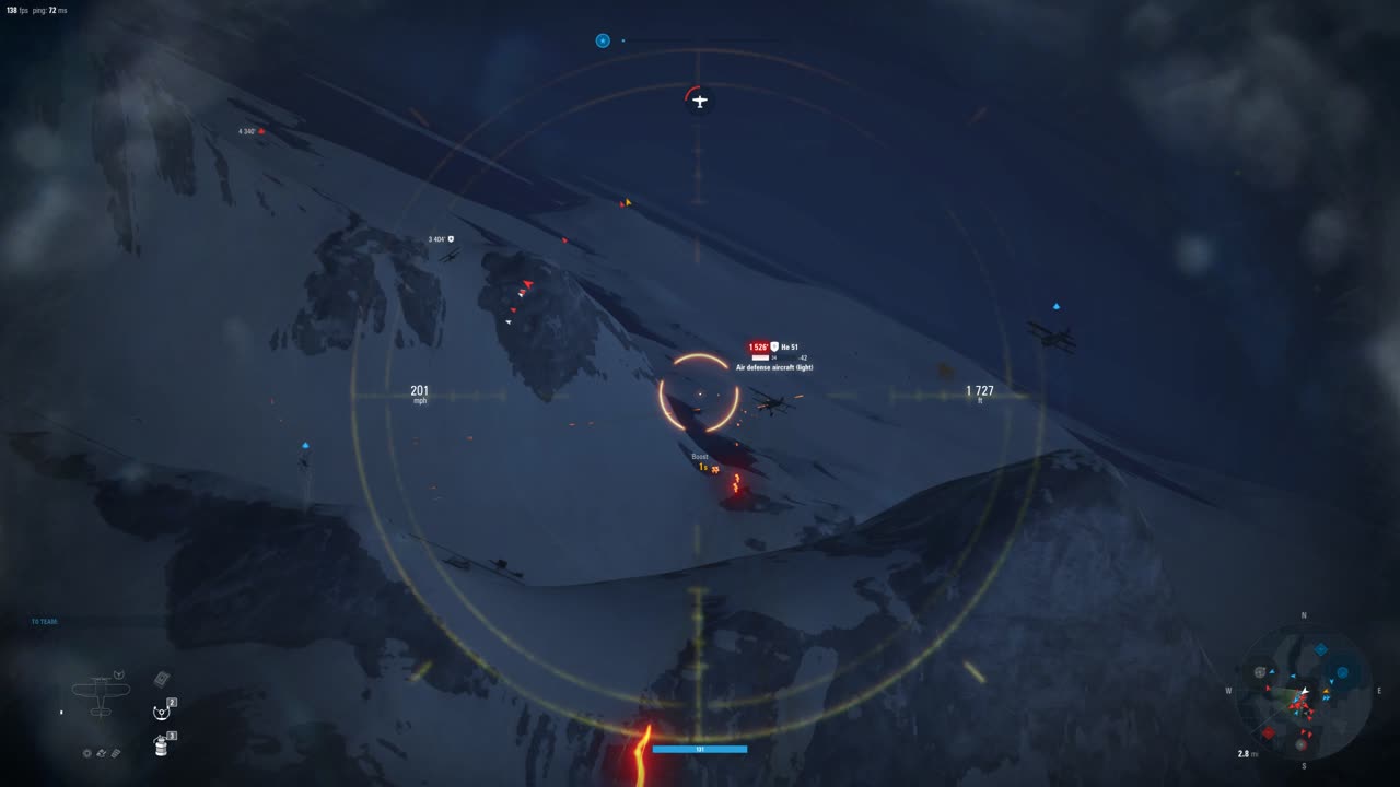 Tier 3 drop w/ gnome