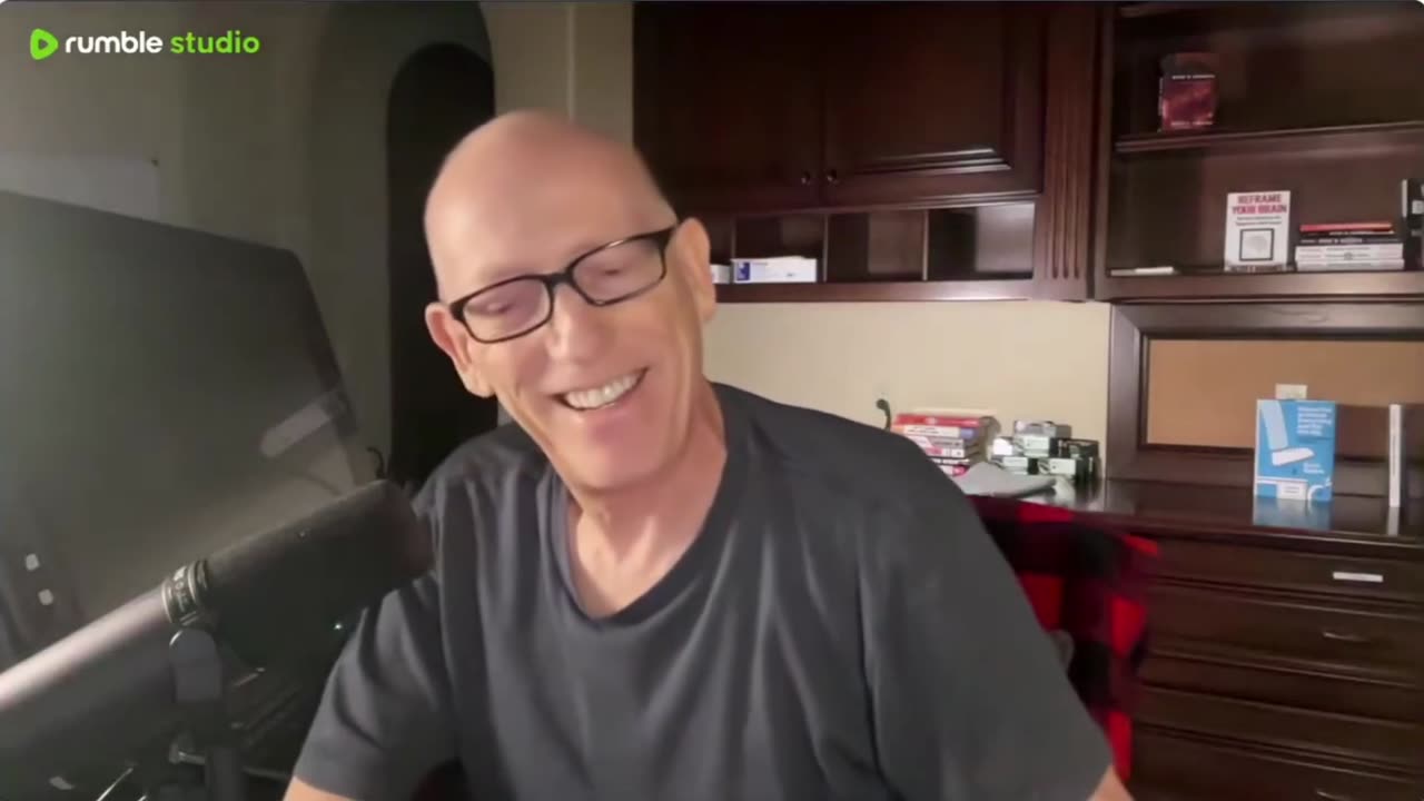 Scott Adams says Trump called him after finding out about his cancer diagnosis