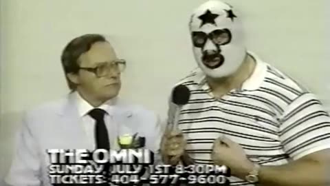 NWA World Championship Wrestling Jun 23 1984