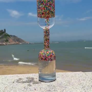 IT'S NOT MAGIC, IT'S PHYSICS