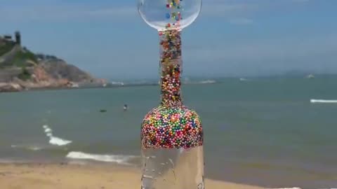 IT'S NOT MAGIC, IT'S PHYSICS