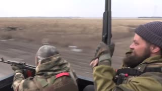 🎥🚁 Ukraine Russia War | Journalist's Close Call with Ukrainian Drone | RCF