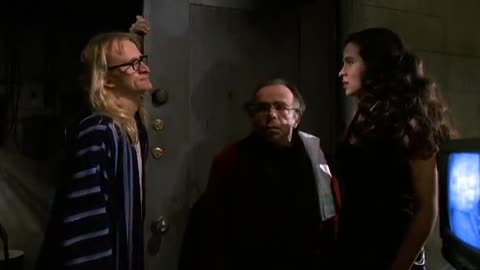 The Lone Gunmen E05 Three Men and a Smoking Diaper