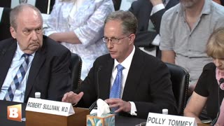 MOMENTS AGO: Vaccine Injured, Family Members Testify Before Senate...