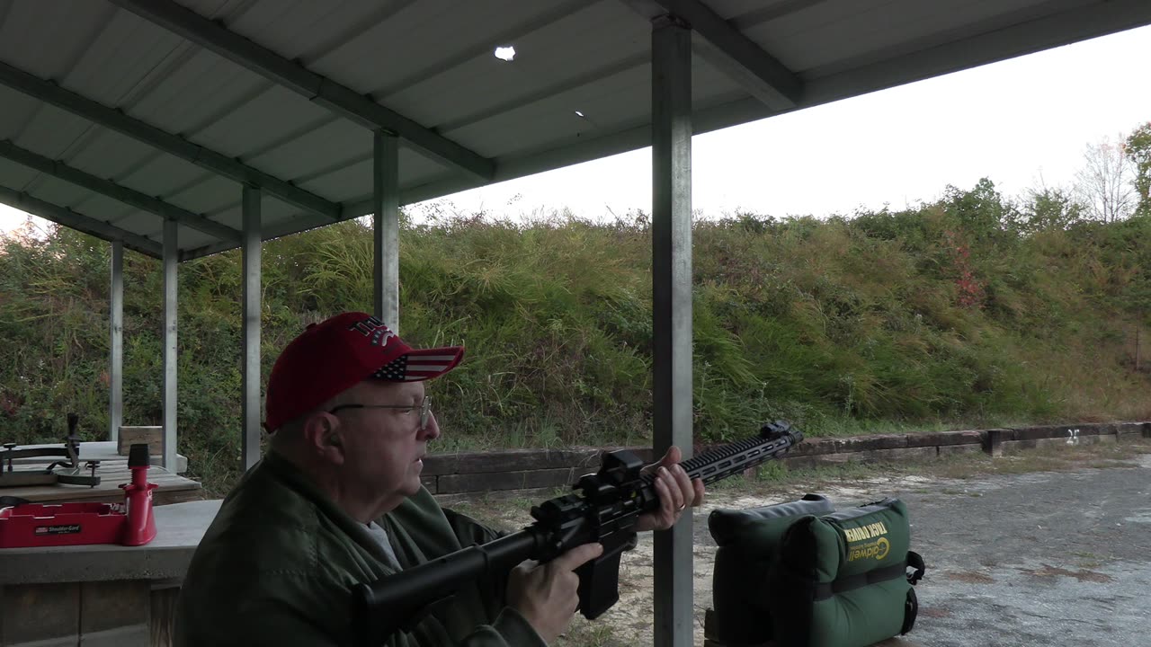 Mid Ten dot sight from Amazon problems