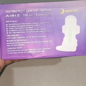 Airiz Sanitary Napnkin/Pads For Women