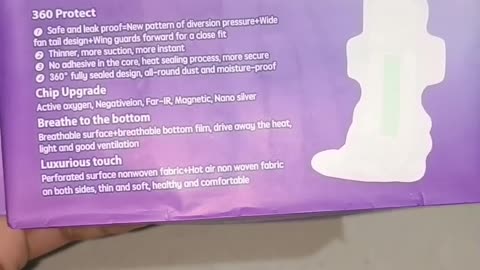 Airiz Sanitary Napnkin/Pads For Women