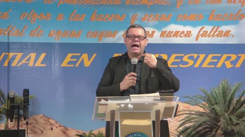 Si confías en Dios
