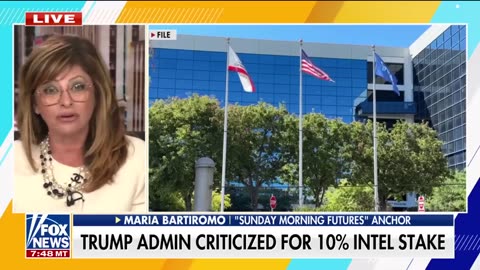 'Raise eyebrows' about this Trump deal: Bartiromo