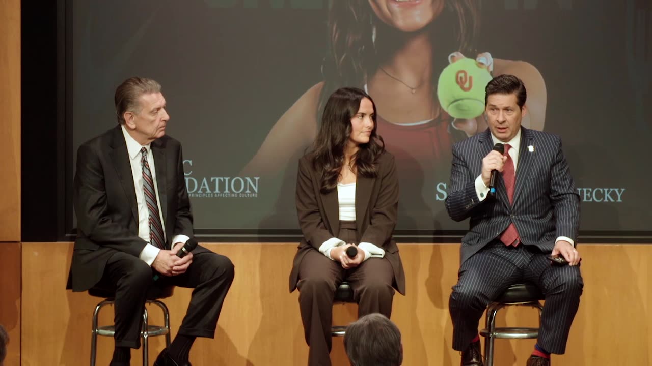 OK State Senator Shane Jett's Message To The University Of Oklahoma