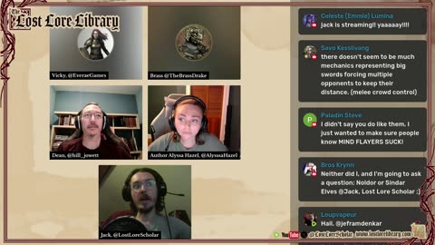 SKIP A TURN! Talking in the Library Episode 22