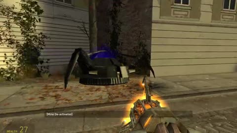 Half life 2 gameplay no commentary part 23